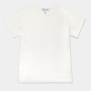 NU-IN 100%Organic Cotton Crew Neck Tee
